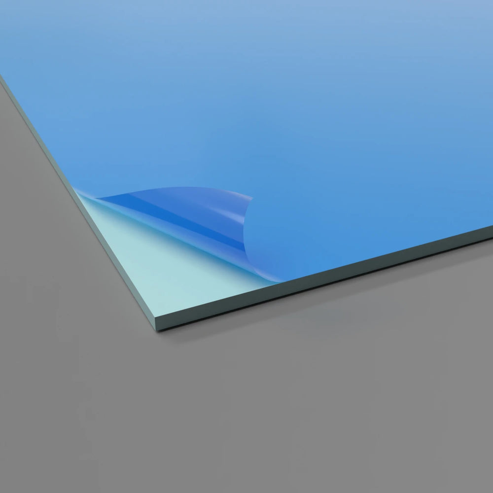 Klasse 1 Feuerbeständige Minzgrüne PVC-Wandverkleidung für Hygienebereiche