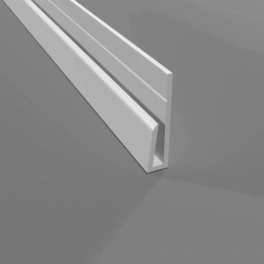 Mega-Angebot: 8 Hygienische PVC-Platten 1,5 mm + Zubehör - 24 m²