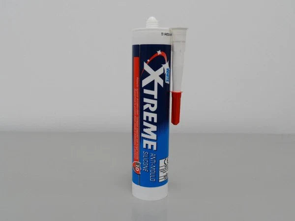 Wei§e Silikonversiegelung 310ml