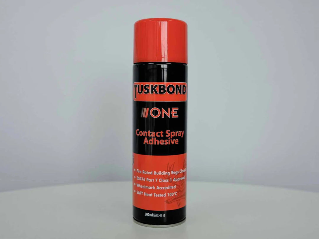 SprŸhkleber TUSKBOND ONE 500ml