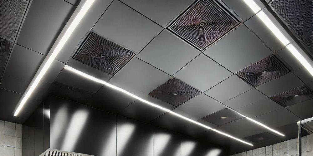 PVC-Deckenverkleidung: Hygienisch & Modern mit PALIGHT®