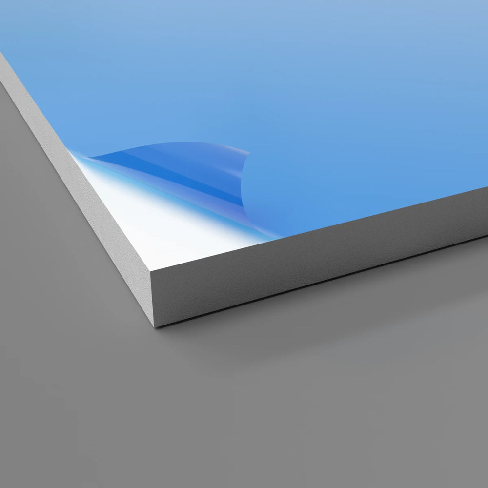 Schlagfeste 10 mm Weiße PVC-Wandplatte für Innenanwendungen