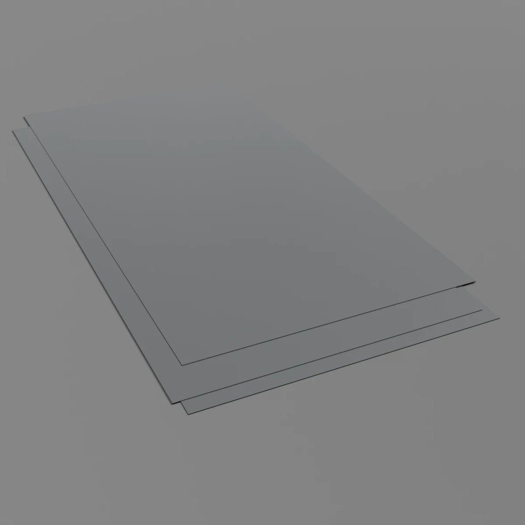 Hochwertige Anthrazitgraue PVC-Wandpaneele für hygienische Innenverkleidungen