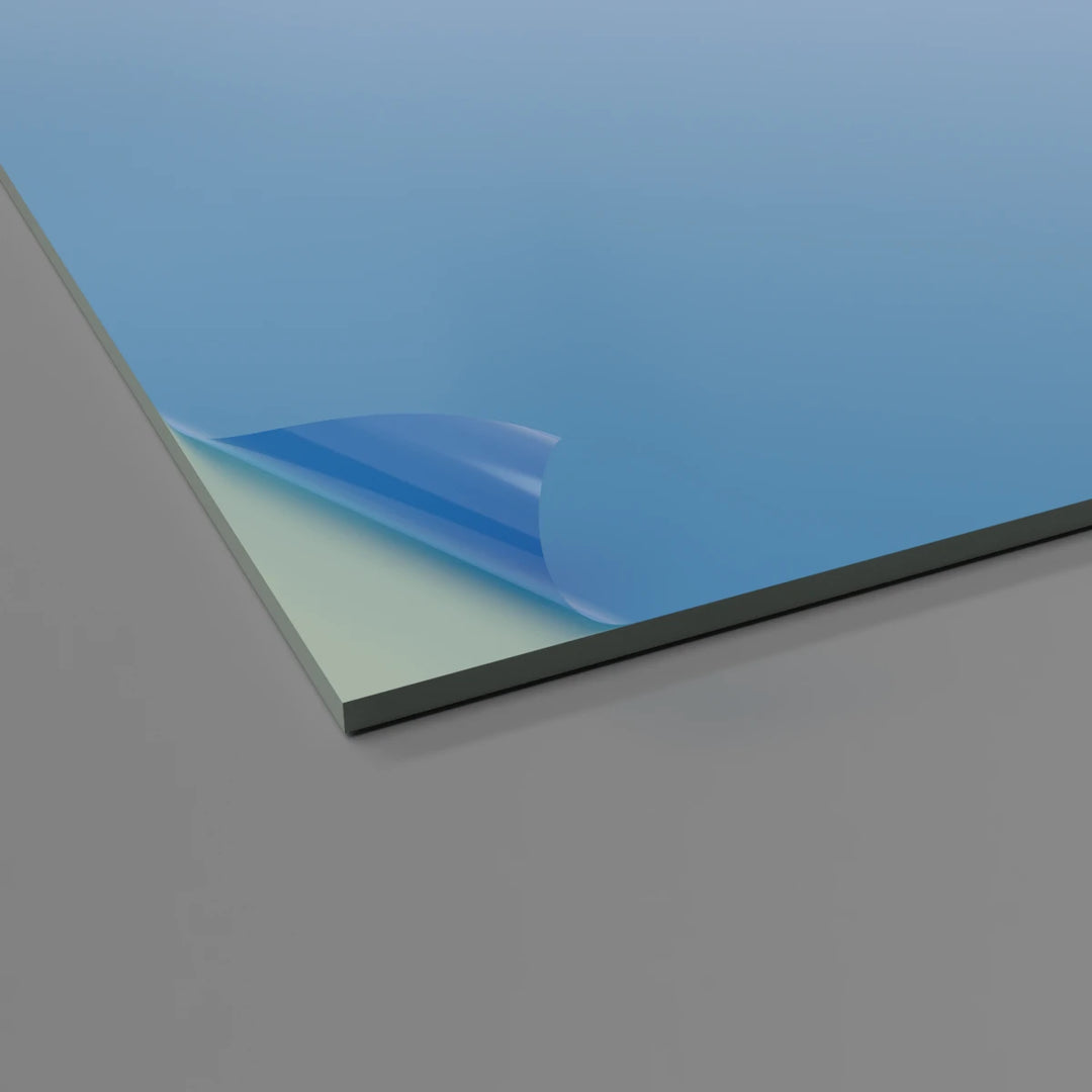 Feuerbeständige Avocadogrüne PVC-Wandverkleidung für Innenräume - Klasse 1