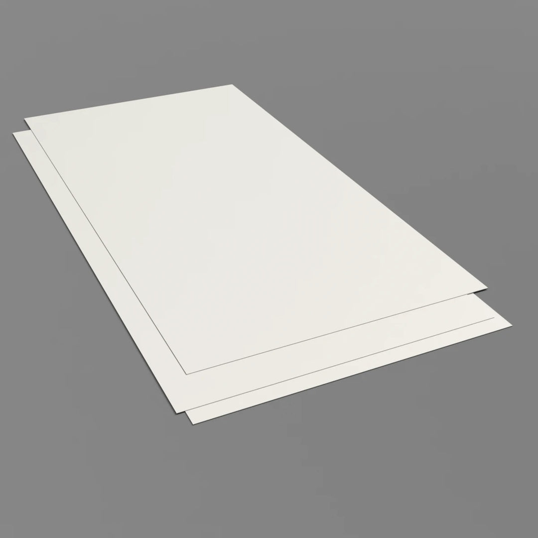 Hochwertige Leinenfarbene PVC-Wandpaneele für hygienische Innenverkleidungen