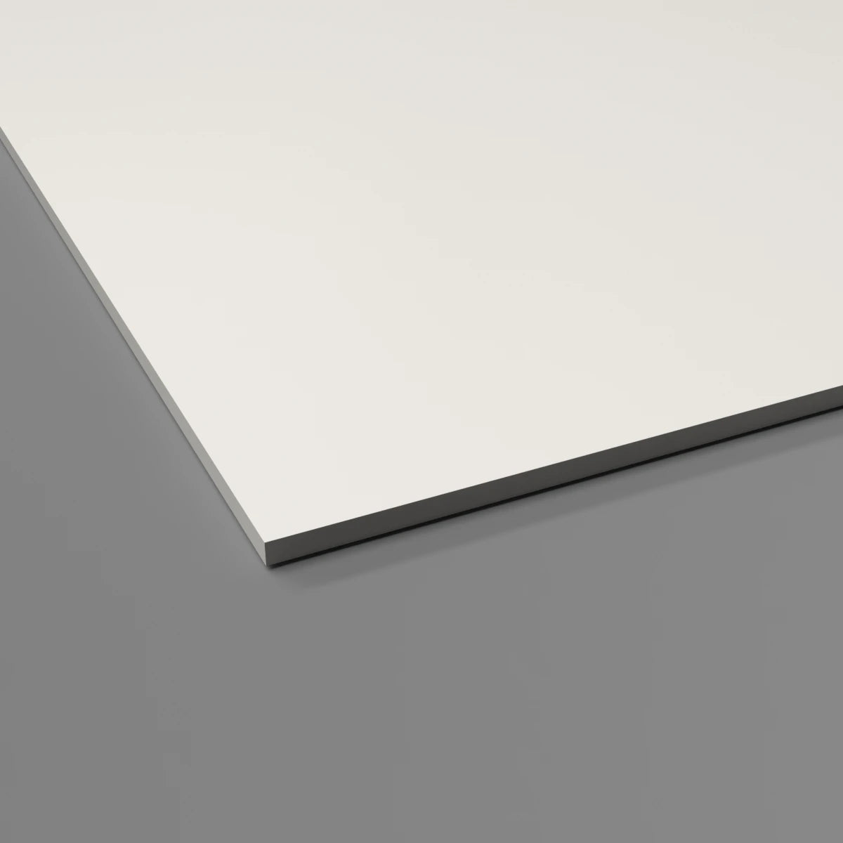 2,5 mm Leinenfarbene Hygienische PVC-Wandverkleidungsplatte mit Satin-Oberfläche
