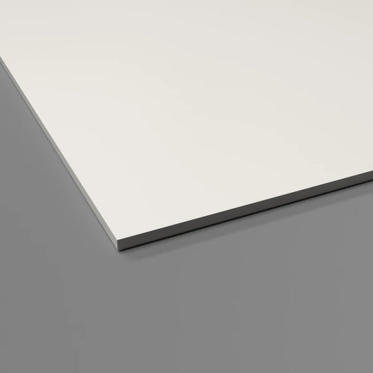2,5 mm Leinenfarbene Hygienische PVC-Wandverkleidungsplatte mit Satin-Oberfläche