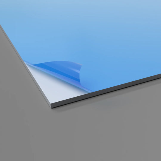 Feuerbeständige Malva PVC-Wandverkleidung für Innenräume - Klasse 1