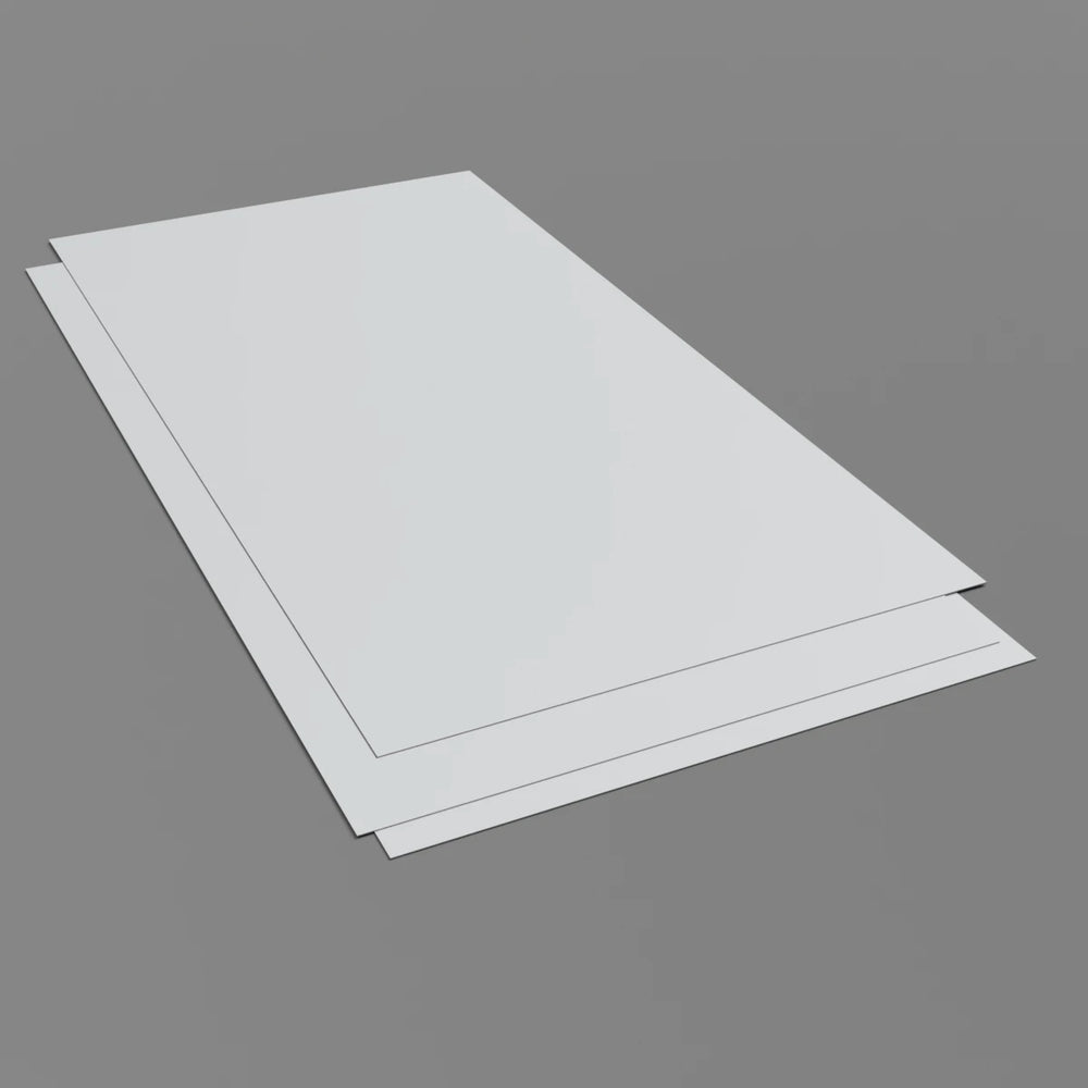 Elegante Pastellgraue PVC-Wandpaneele für Hygienische und Moderne Innenverkleidungen