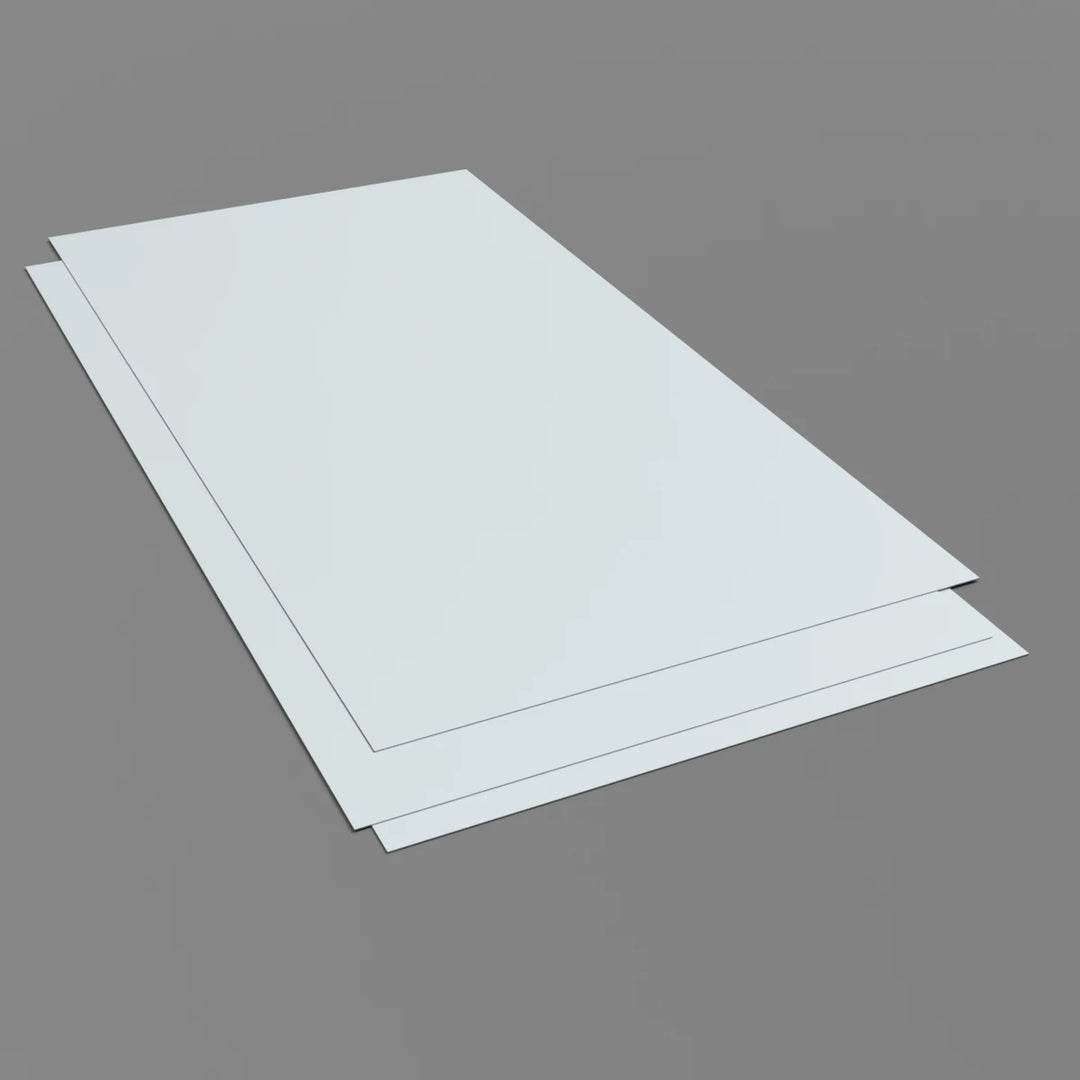 Hochwertige Porzellanweiße PVC-Wandpaneele für hygienische Innenverkleidungen