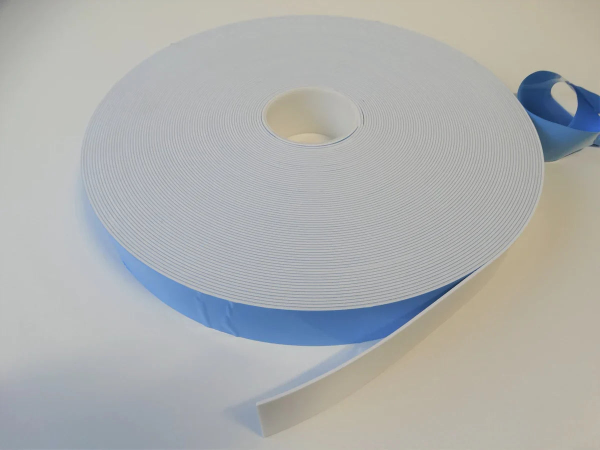 Doppelseitiges Schaumklebeband 50 m – extra starker Halt für PVC-Wandverkleidungen & Feuchträume.