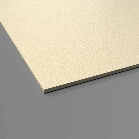 stoßfester Wandschutz PVC elfenbein 2 mm strukturierte Oberfläche
