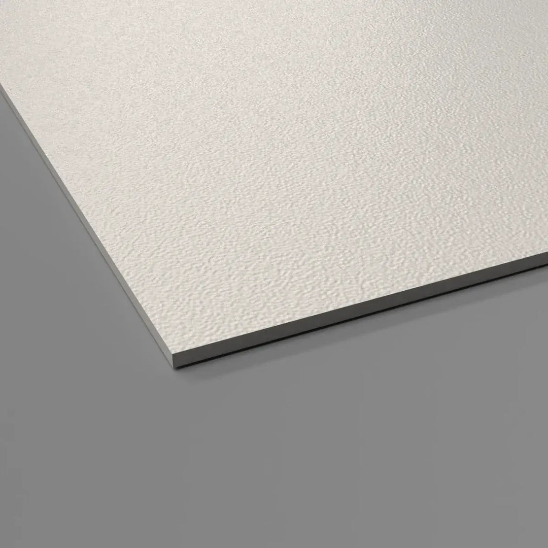 stoßfester Wandschutz PVC leinenfarben 2mm strukturierte Oberfläche