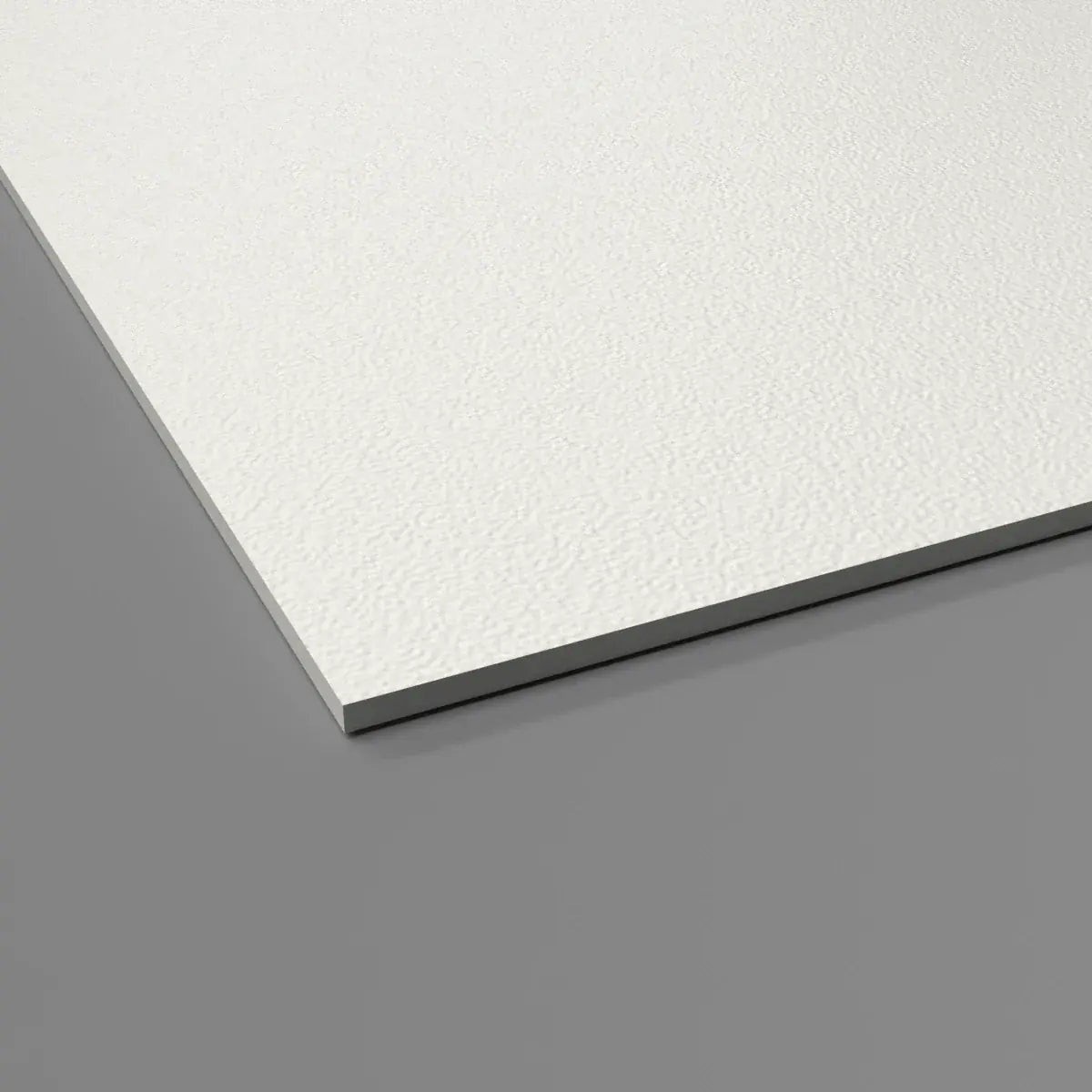 stoßfester Wandschutz PVC off-white 2 mm strukturierte Oberfläche