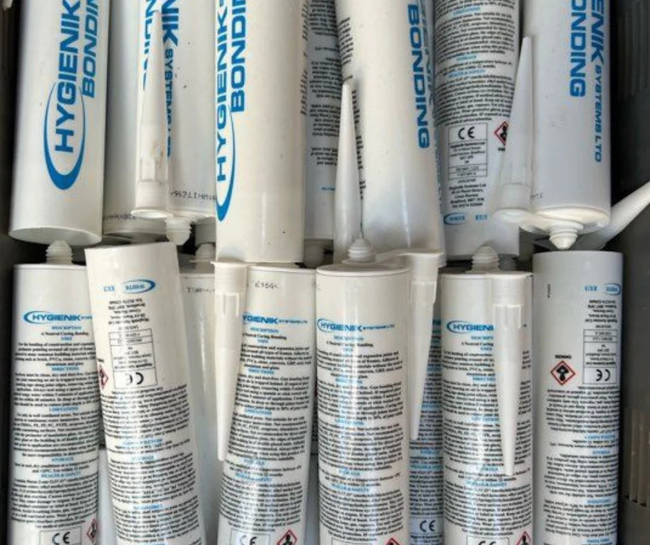 PVC-Kleber für professionelle hygienische Installationen