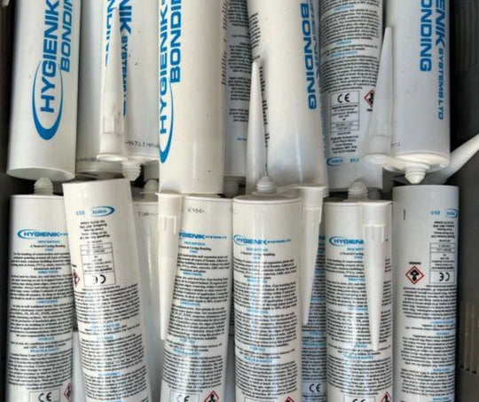 PVC-Kleber für professionelle hygienische Installationen