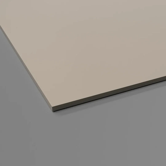 2,5 mm Taupe Hygienische PVC-Wandverkleidungsplatte - Dauerhafter Schutz & Eleganter Stil